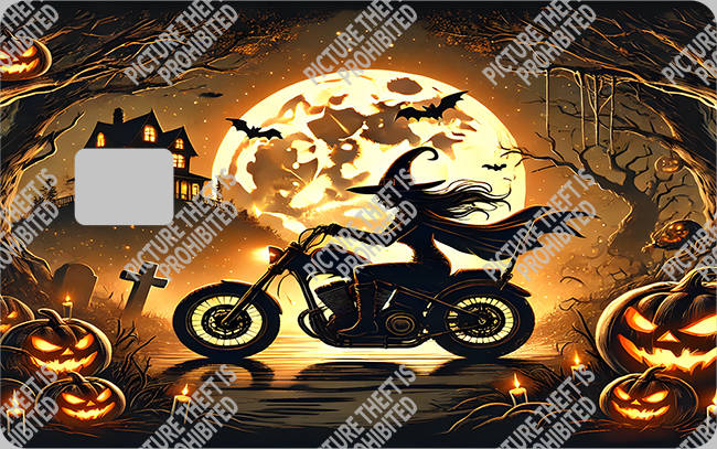 Bank  Card Sticker-BC-1706